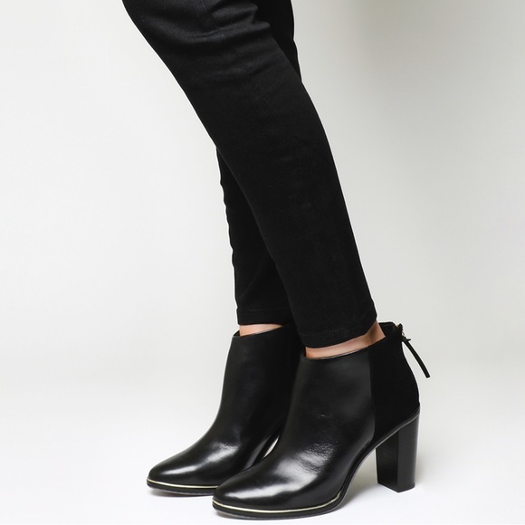 TED BAKER Azaila Boots size 7 - Picture 1 of 6